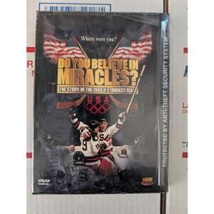 Do You Believe in Miracles? DVD new sealed #1j